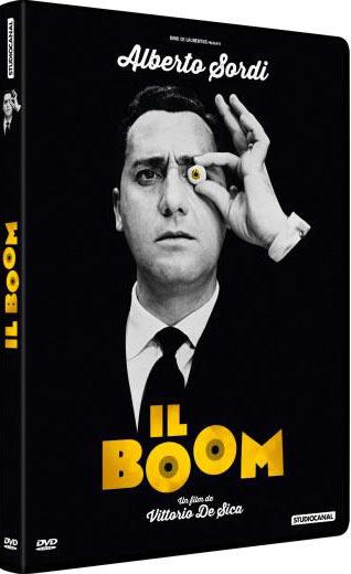 Il Boom [DVD]