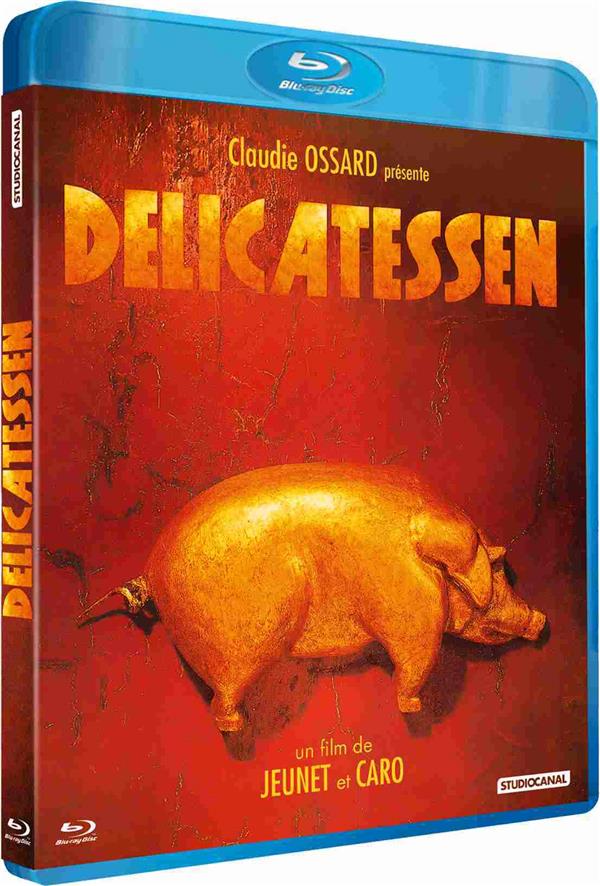 Delicatessen [Blu-ray]