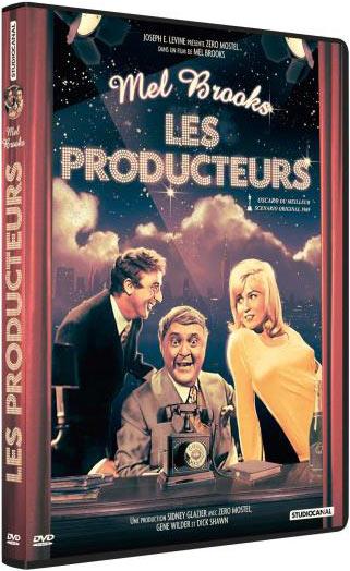 Les Producteurs [DVD]