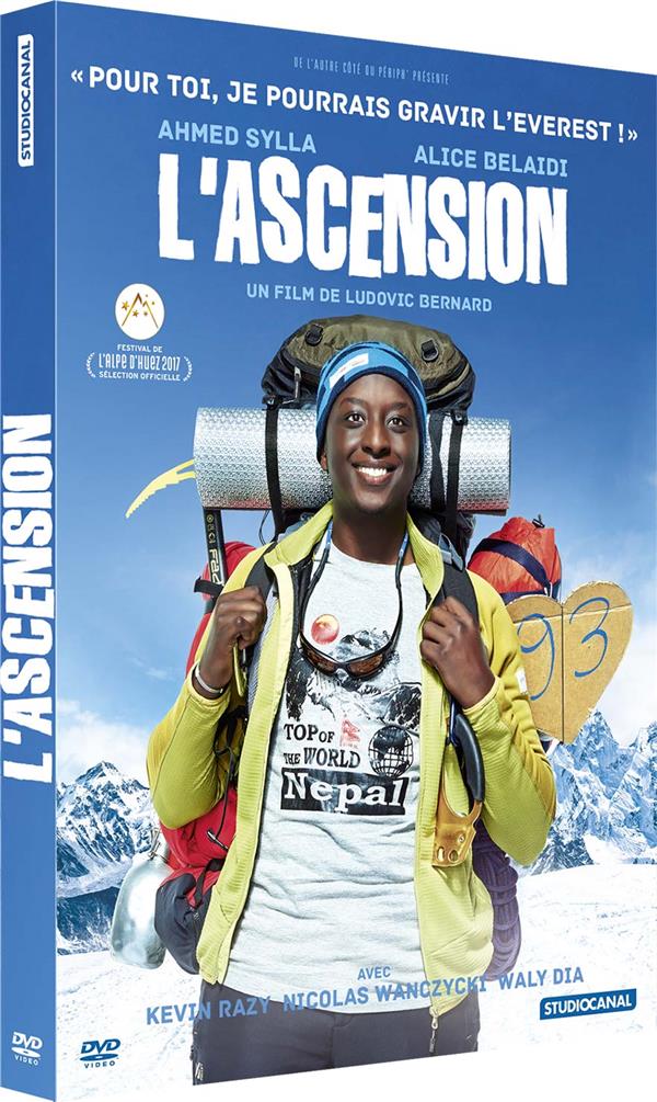 L'Ascension [DVD]