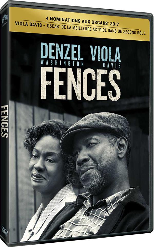 Fences [DVD]