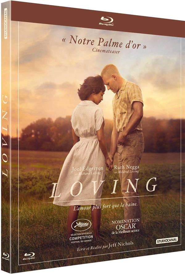 Loving [Blu-ray]