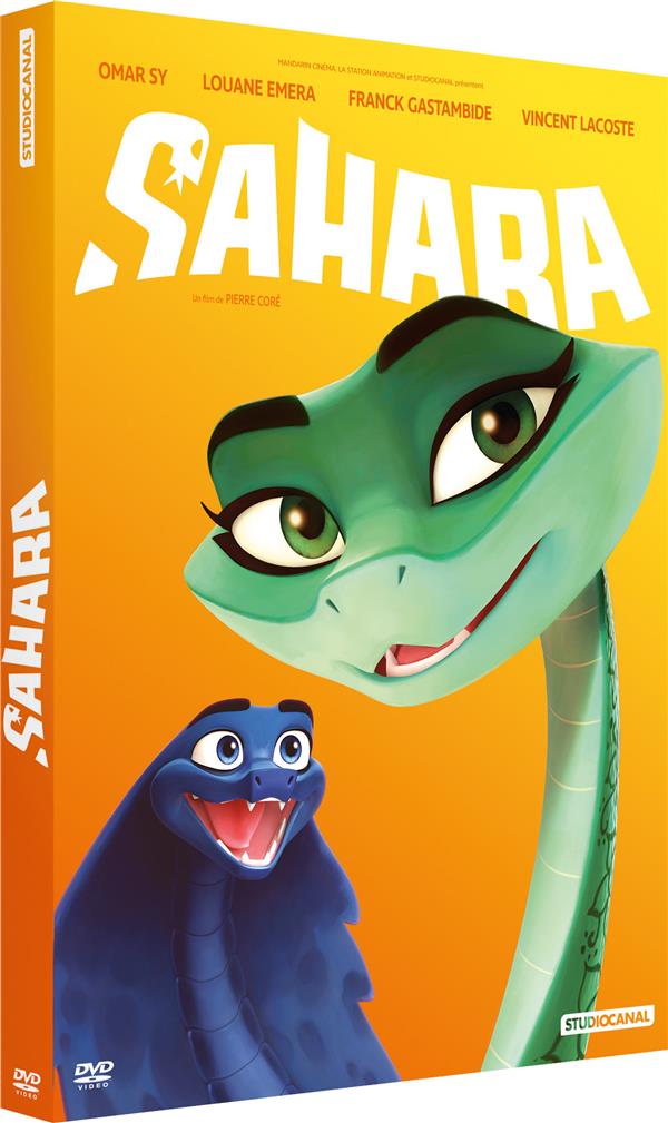 Sahara [DVD]