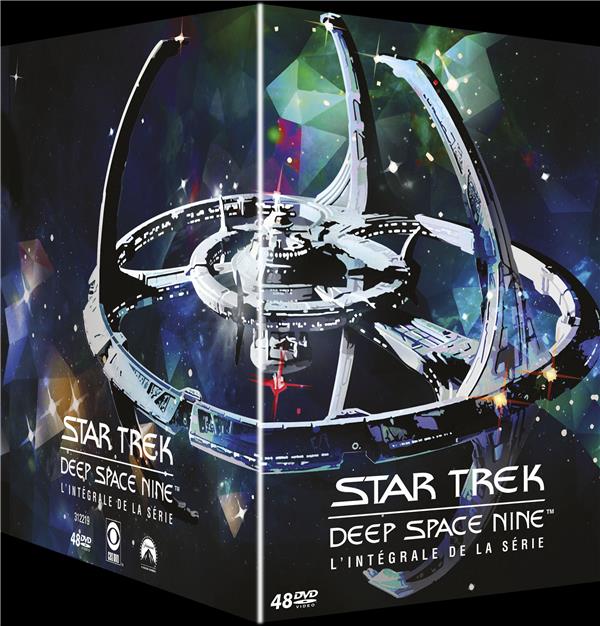 Star Trek : Deep Space Nine - L'intégrale de le série [DVD]