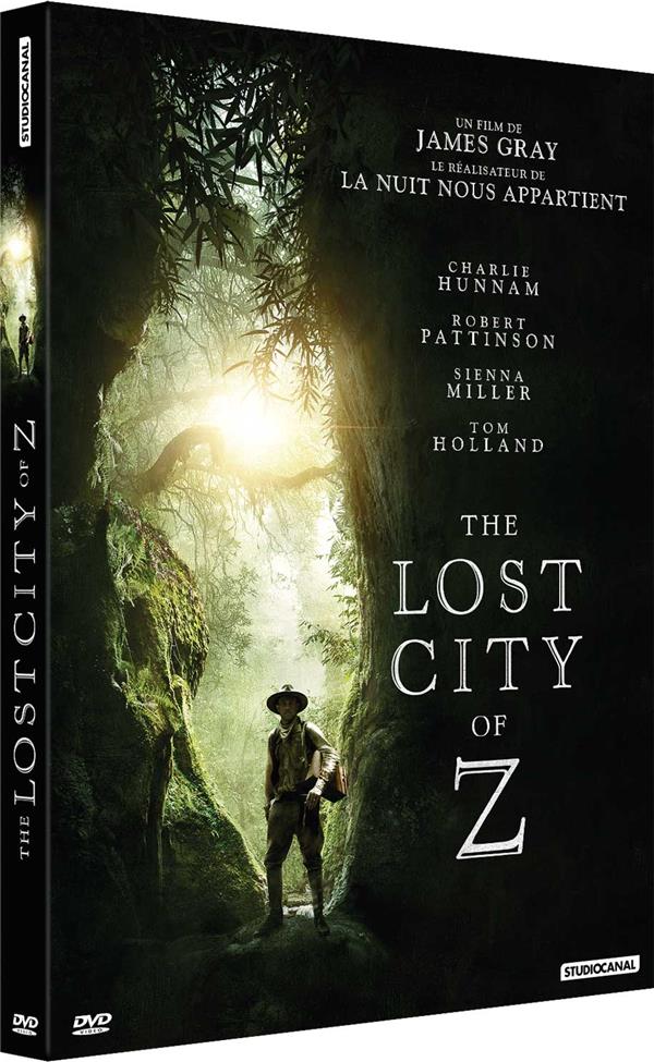 The Lost City of Z [DVD]