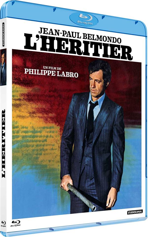 L'Héritier [Blu-ray]