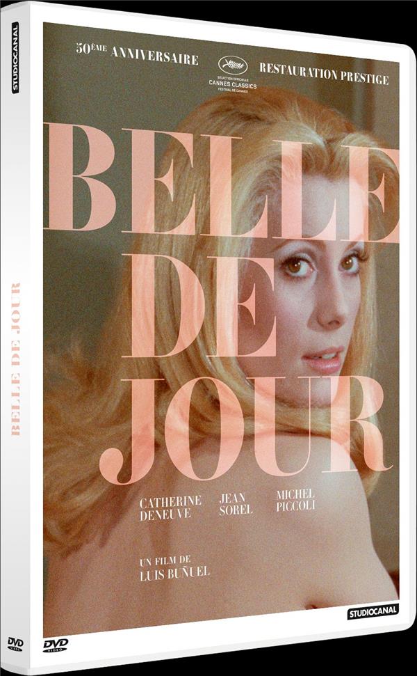 Belle de jour [DVD]