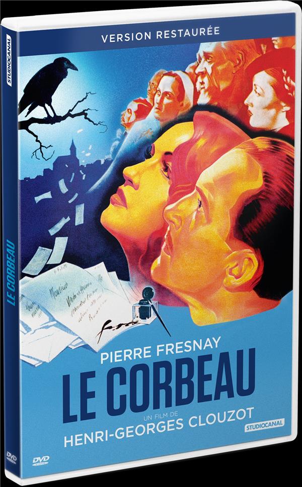 Le Corbeau [DVD]