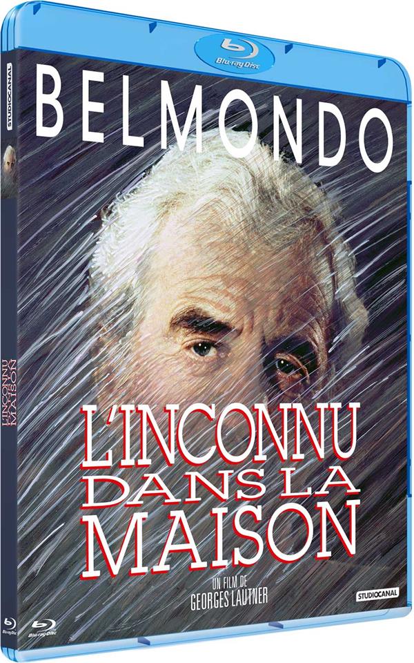 L'Inconnu dans la maison [Blu-ray]