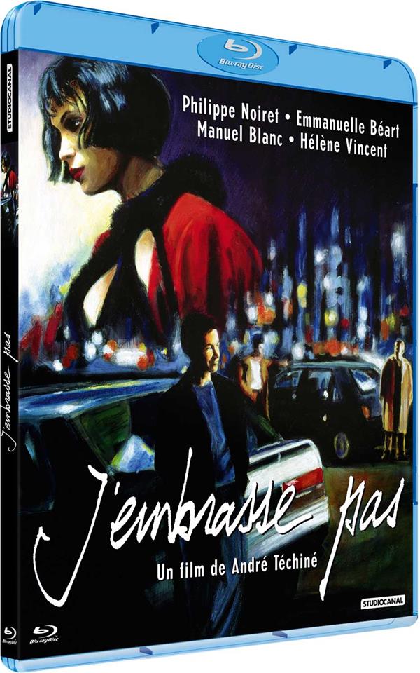 J'embrasse pas [Blu-ray]