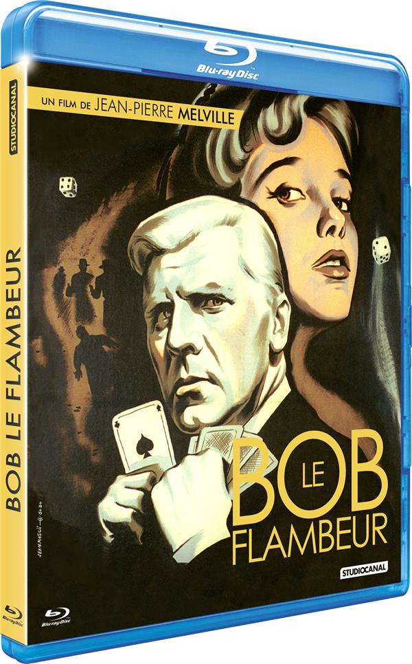 Bob le Flambeur [Blu-ray]