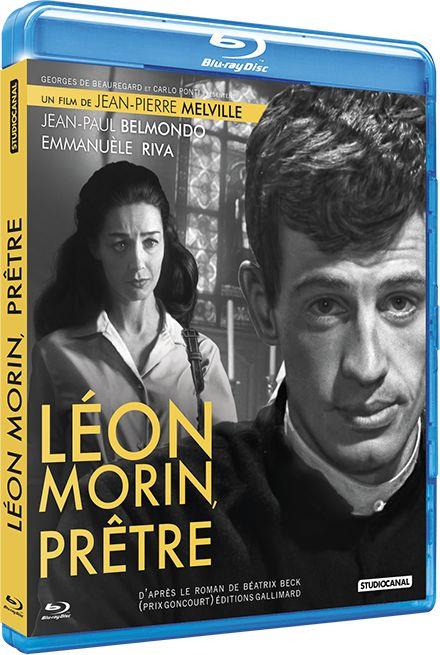 Léon Morin, prêtre [Blu-ray]