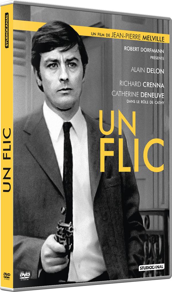 Un Flic [DVD]