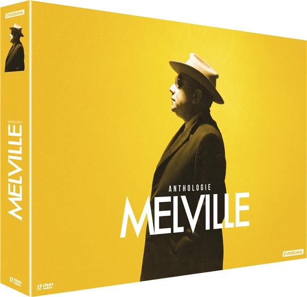 Anthologie Melville [DVD]