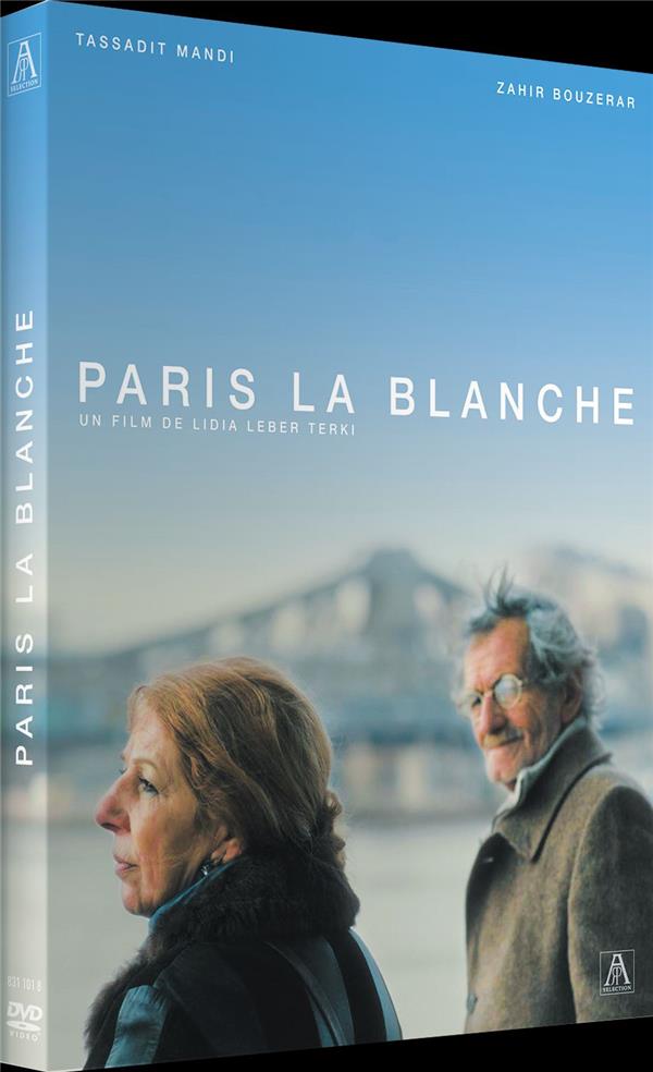 Paris La Blanche [DVD]