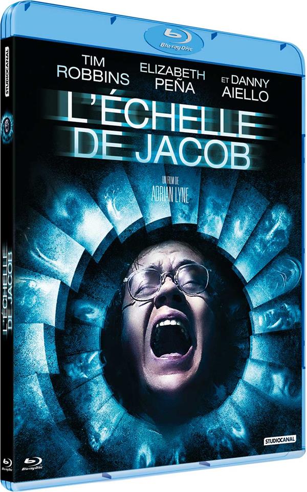 L'Echelle de Jacob [Blu-ray]