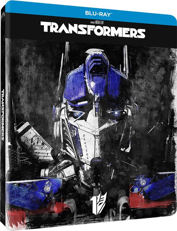 Transformers [Blu-ray]