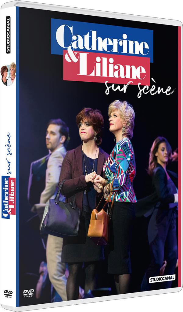 Catherine Et Liliane Sur Scène [DVD]