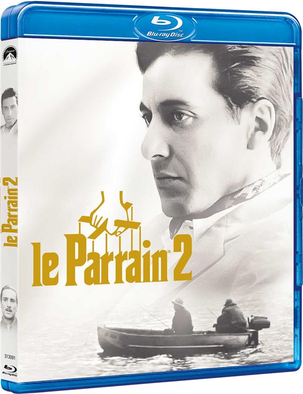 Le Parrain 2 [Blu-ray]