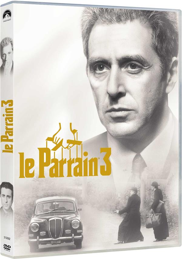 Le Parrain 3 [DVD]