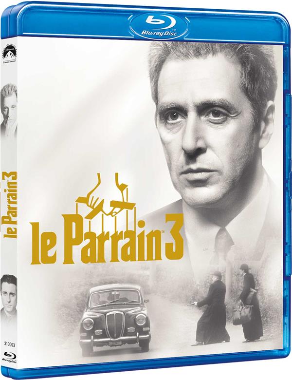 Le Parrain 3 [Blu-ray]