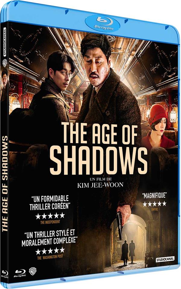 The Age of Shadows [Blu-ray]