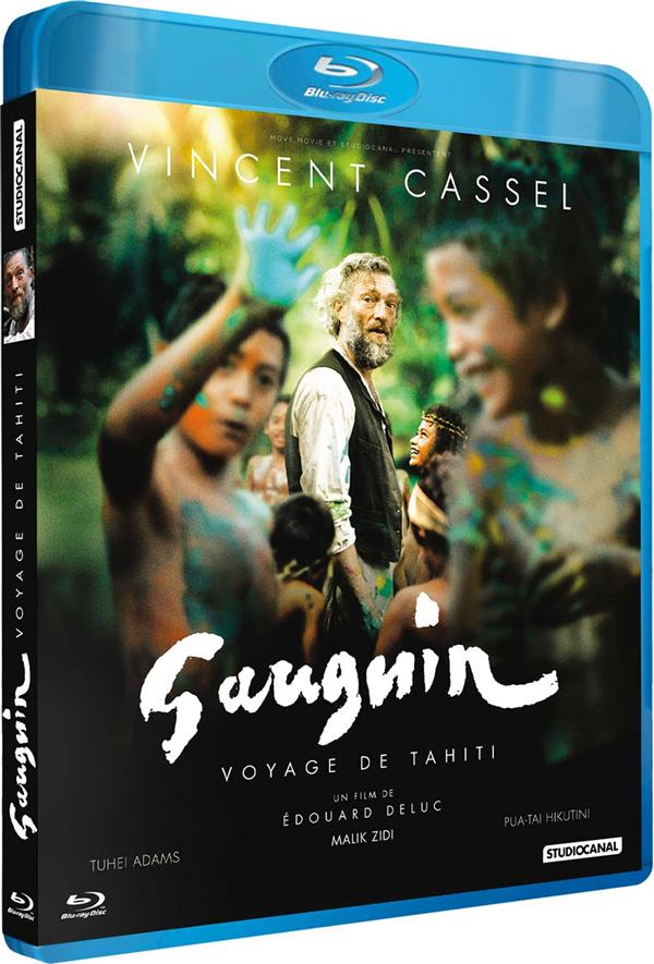 Gauguin - Voyage de Tahiti [Blu-ray]