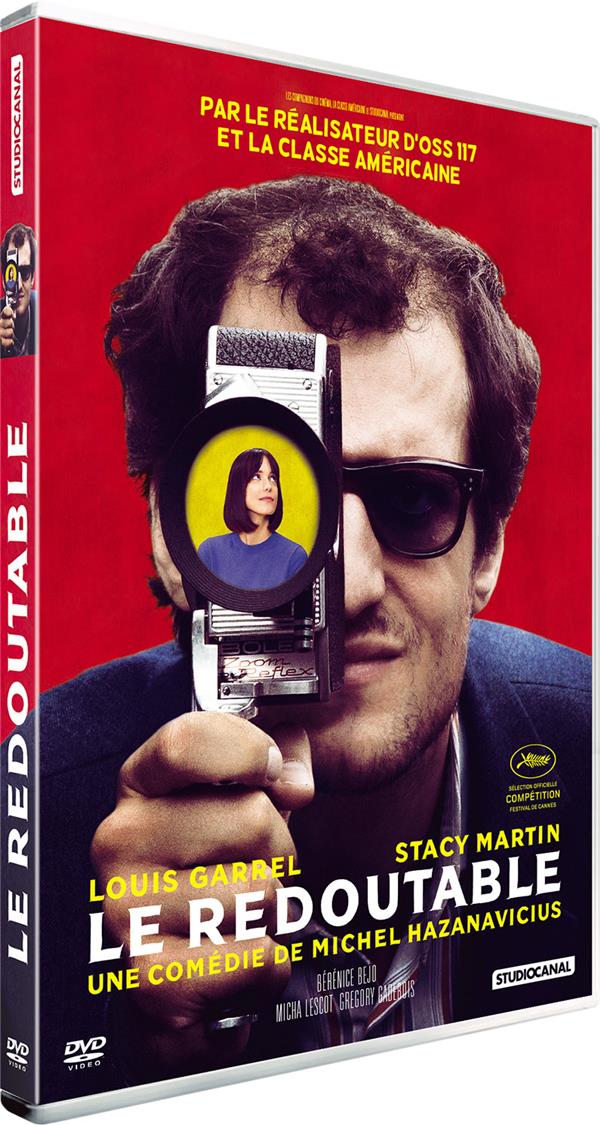 Le Redoutable [DVD]