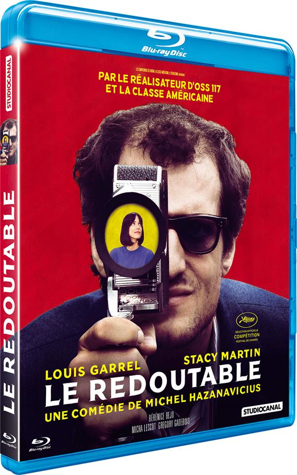 Le Redoutable [Blu-ray]