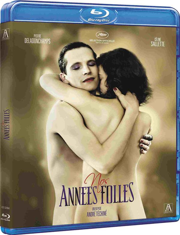 Nos années folles [Blu-ray]