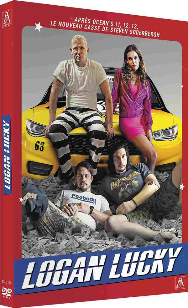 Logan Lucky [DVD]