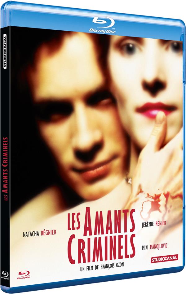 Les amants criminels [Blu-ray]