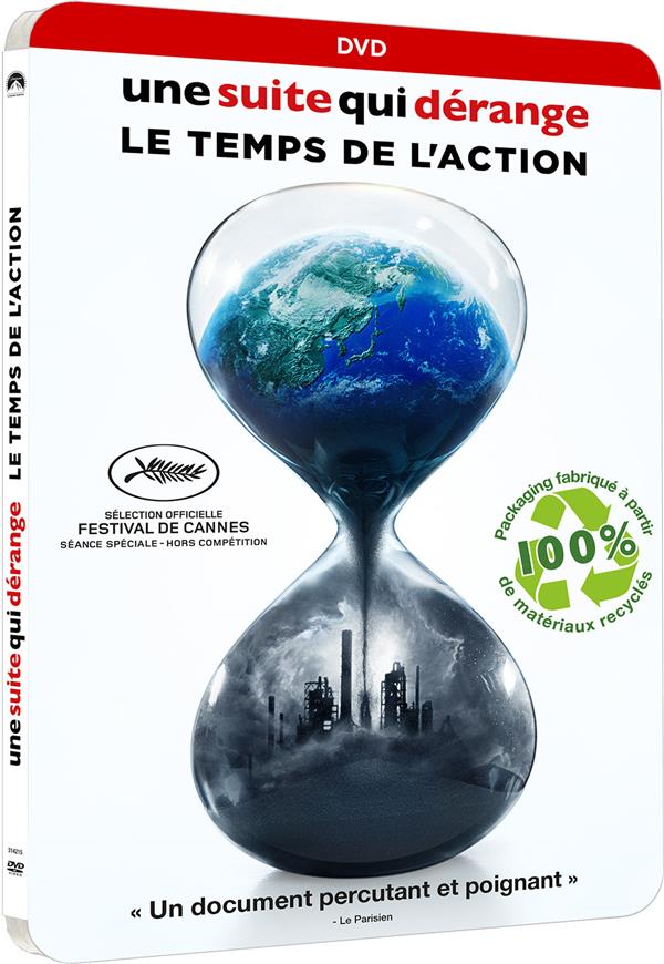 Une Suite qui dérange : le temps de l'action [DVD]