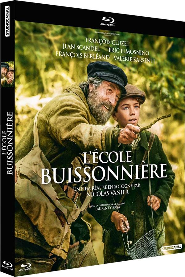 L'École buissonnière [Blu-ray]