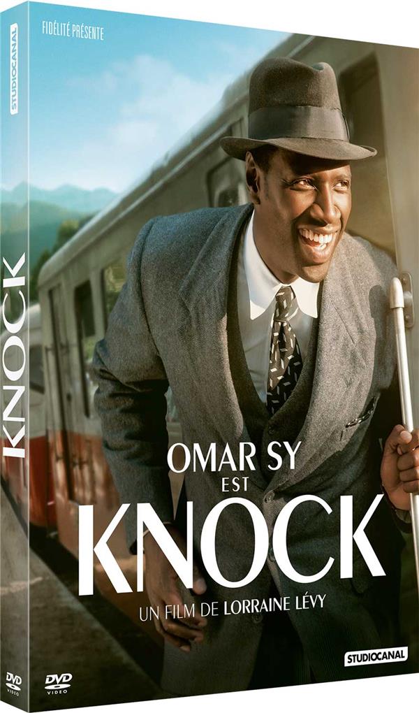 Knock [DVD]