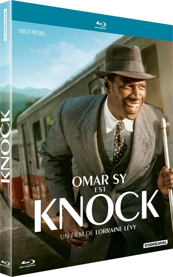 Knock [Blu-ray]