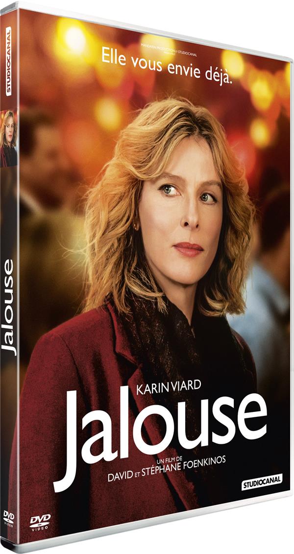 Jalouse [DVD]