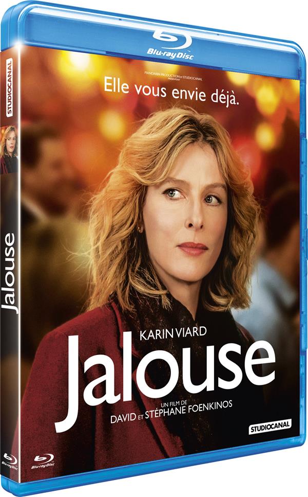 Jalouse [Blu-ray]