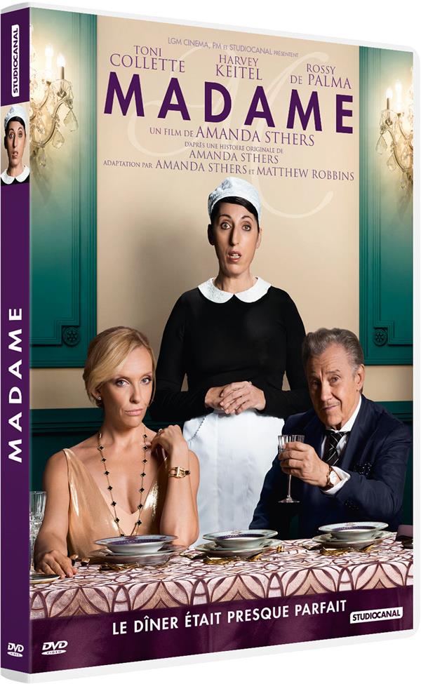 Madame [DVD]