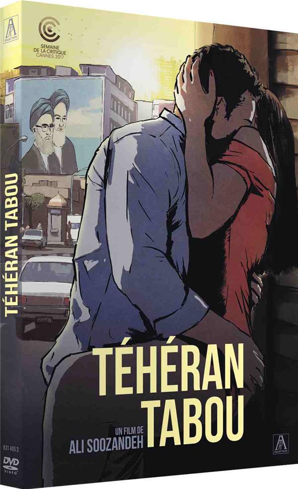 Téhéran Tabou [DVD]