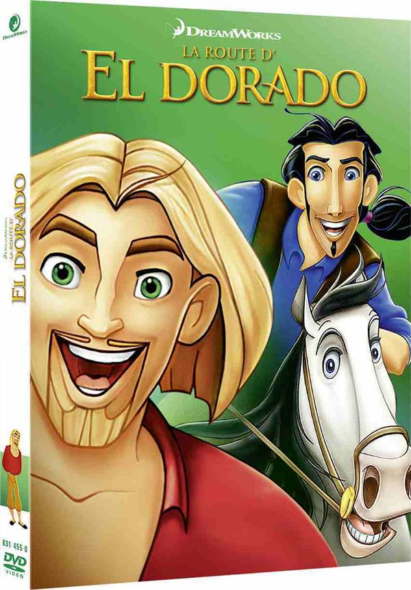 La Route d'El Dorado [DVD]