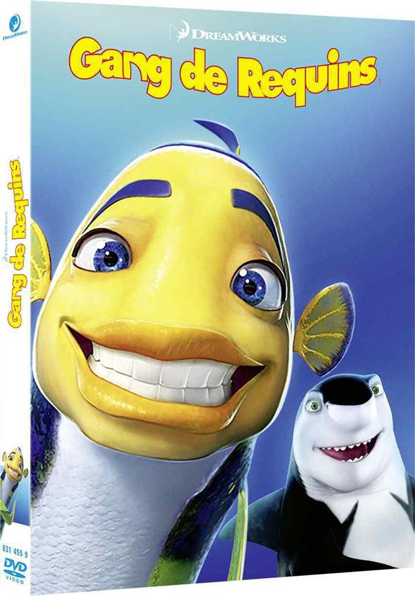 Gang de requins [DVD]