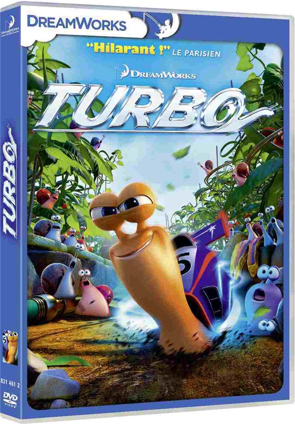 Turbo [DVD]