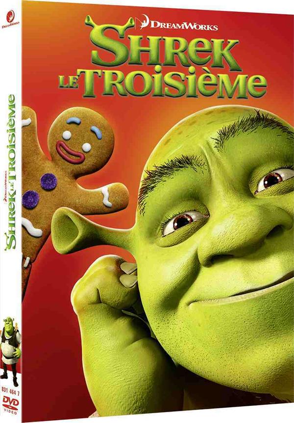 Shrek le troisième [DVD]