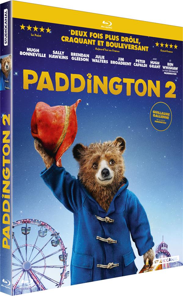 Paddington 2 [Blu-ray]