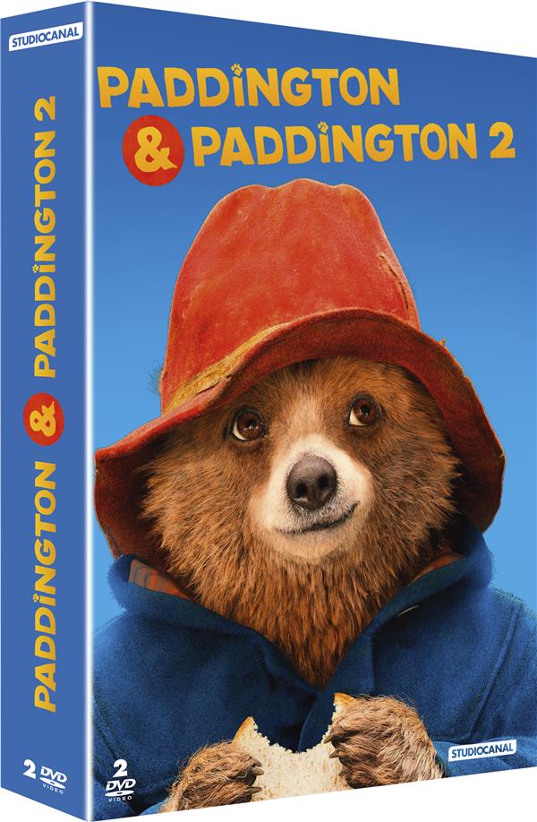 Paddington & Paddington 2 [DVD]