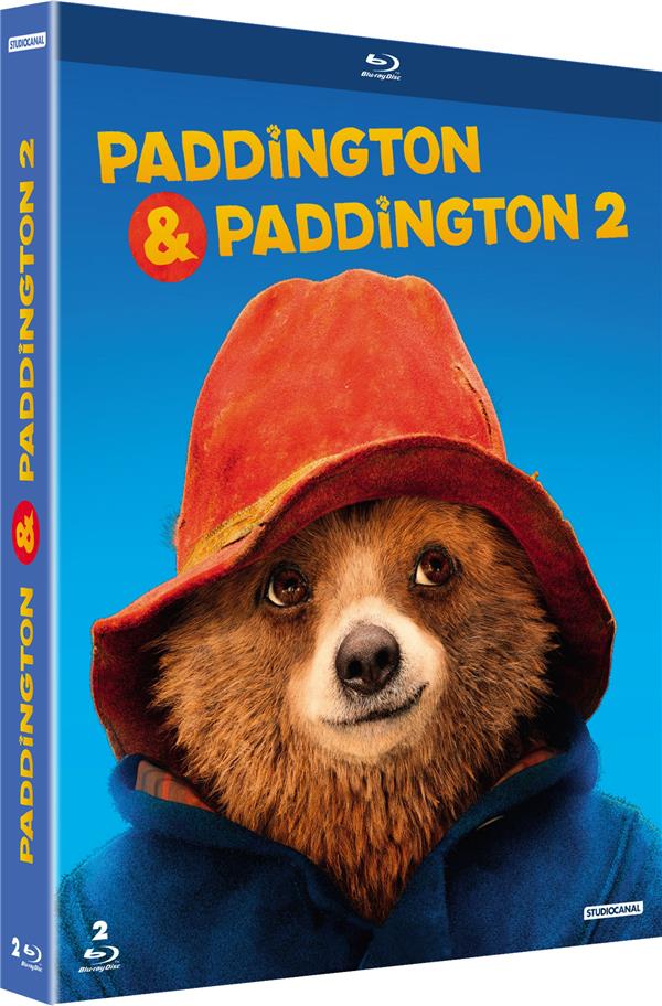 Paddington & Paddington 2 [Blu-ray]