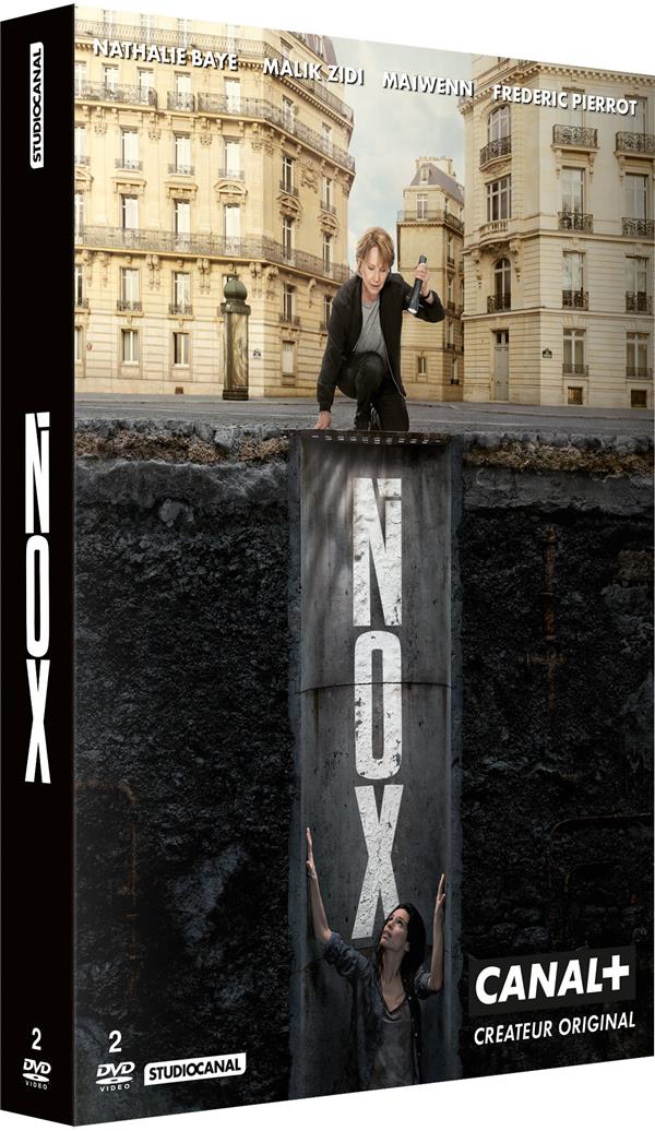 Coffret Nox, Saison 1 [DVD]