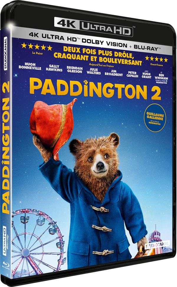 Paddington 2 [4K Ultra HD]