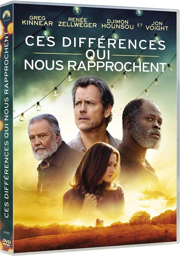 Ces différences qui nous rapprochent [DVD]